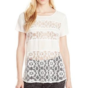 Lovers+Friends Lace Top